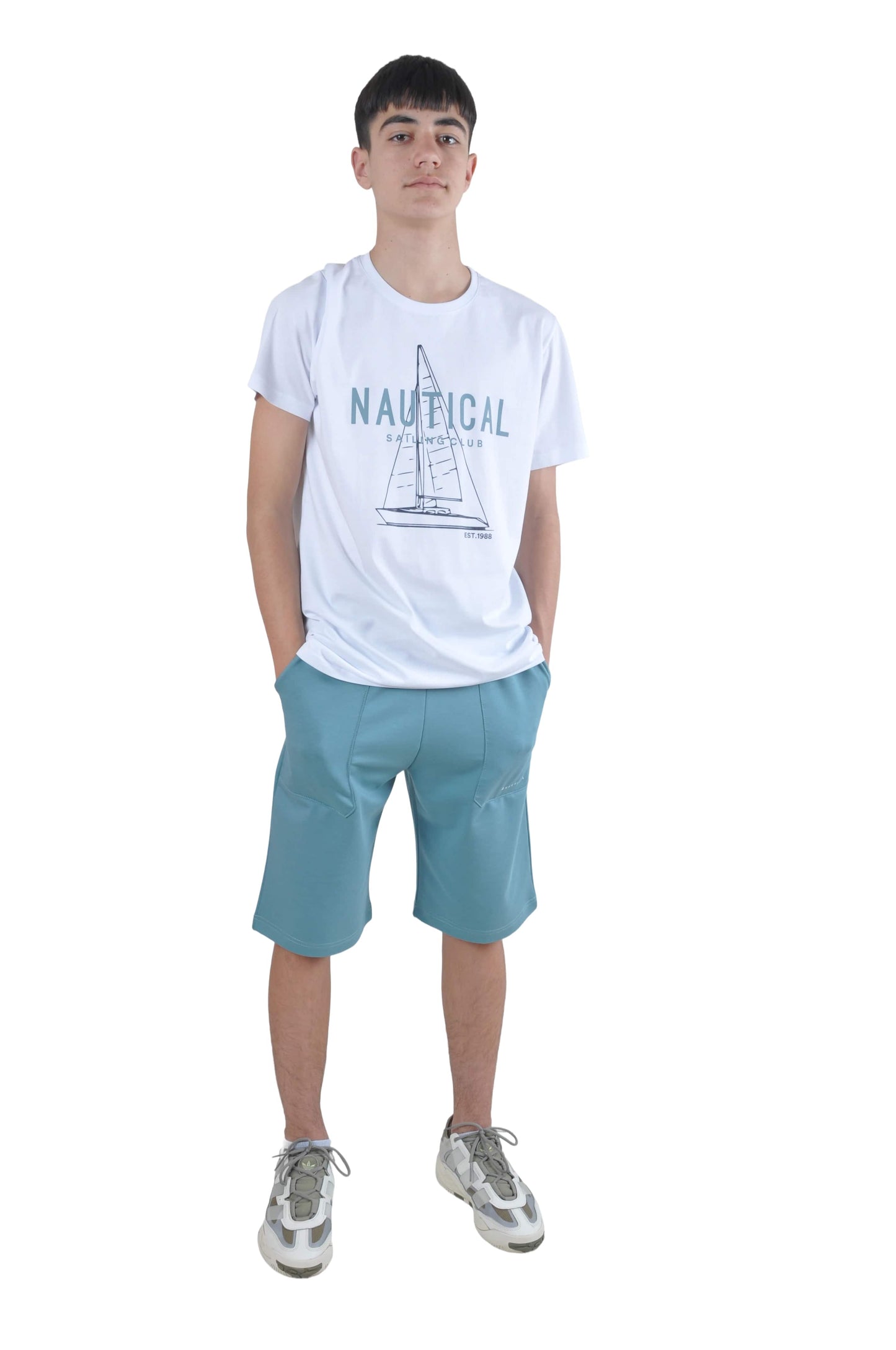 MUŠKI ŠORC NAUTIKA 1 (2-16)
