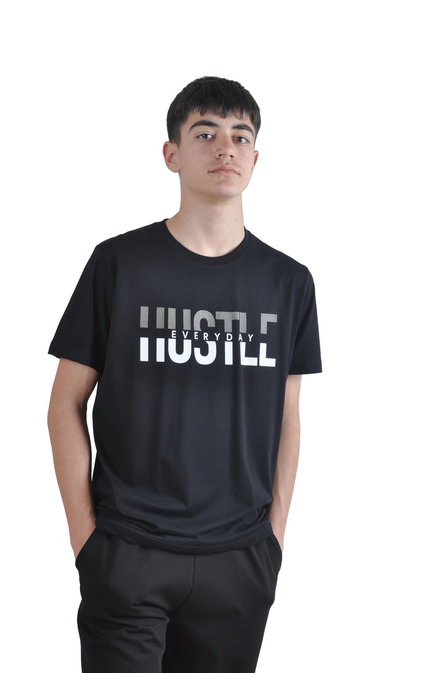 MAJICA HUSTLE 2-16
