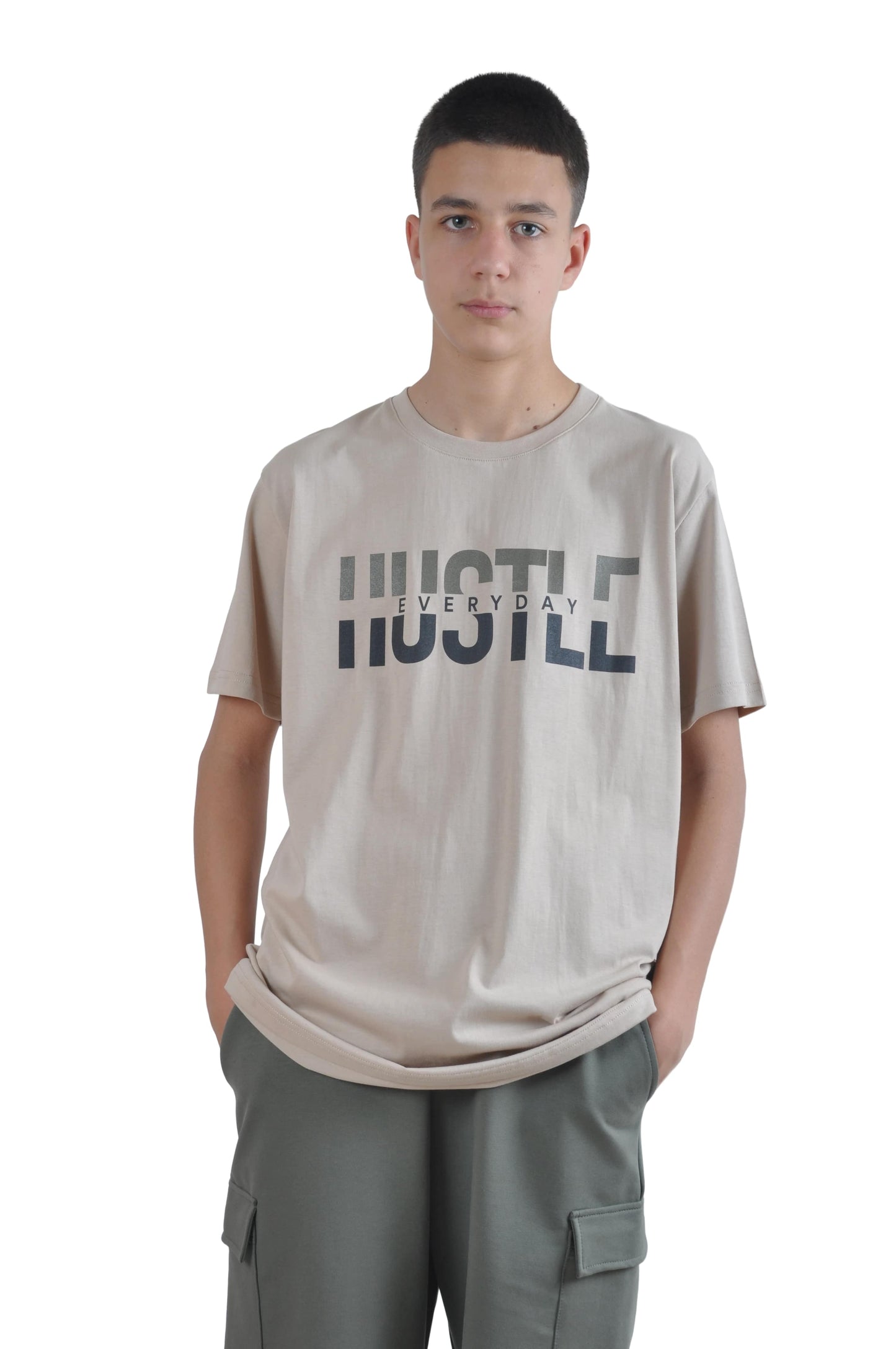 MAJICA HUSTLE 2-16