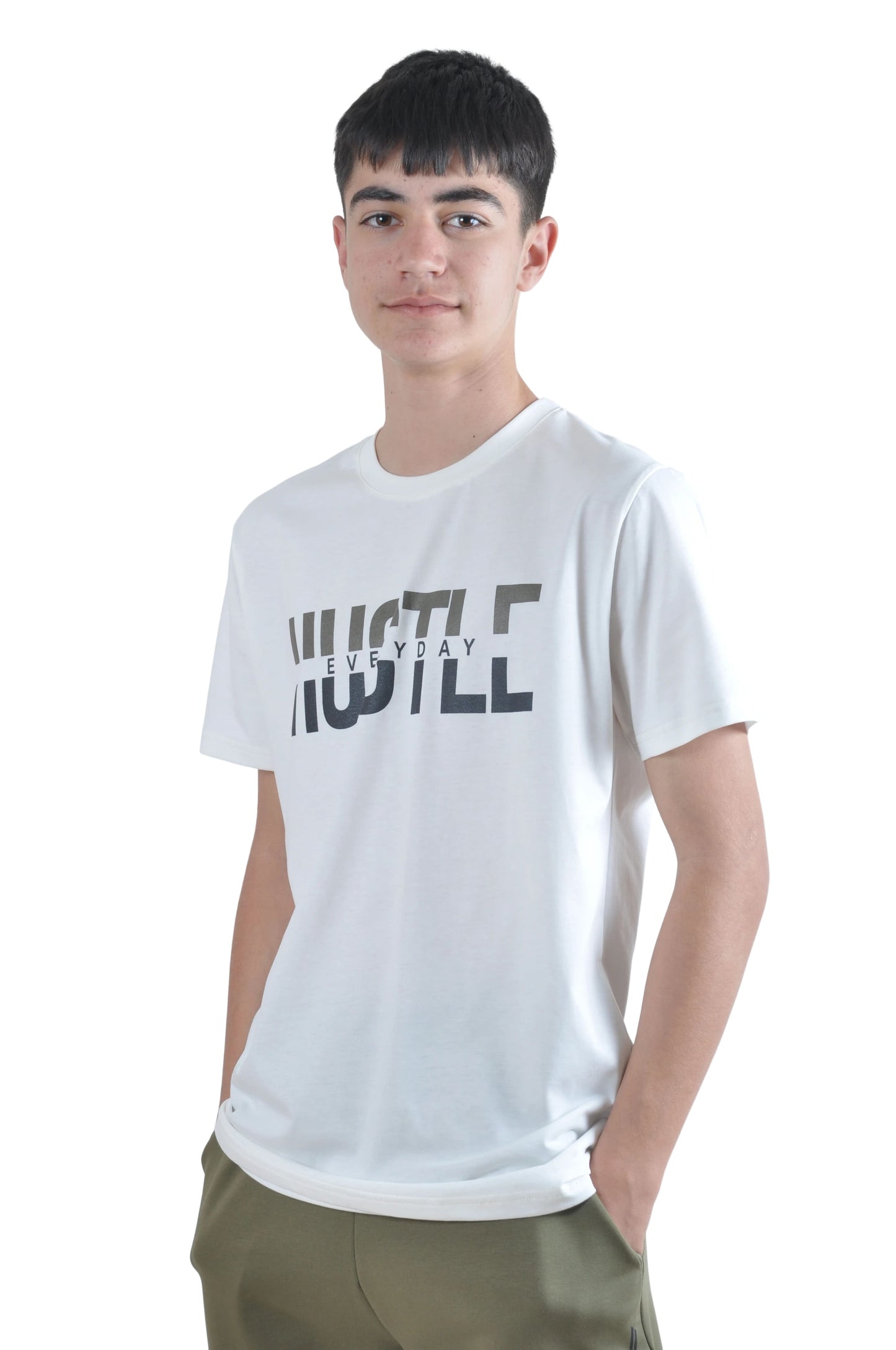 MAJICA HUSTLE 2-16