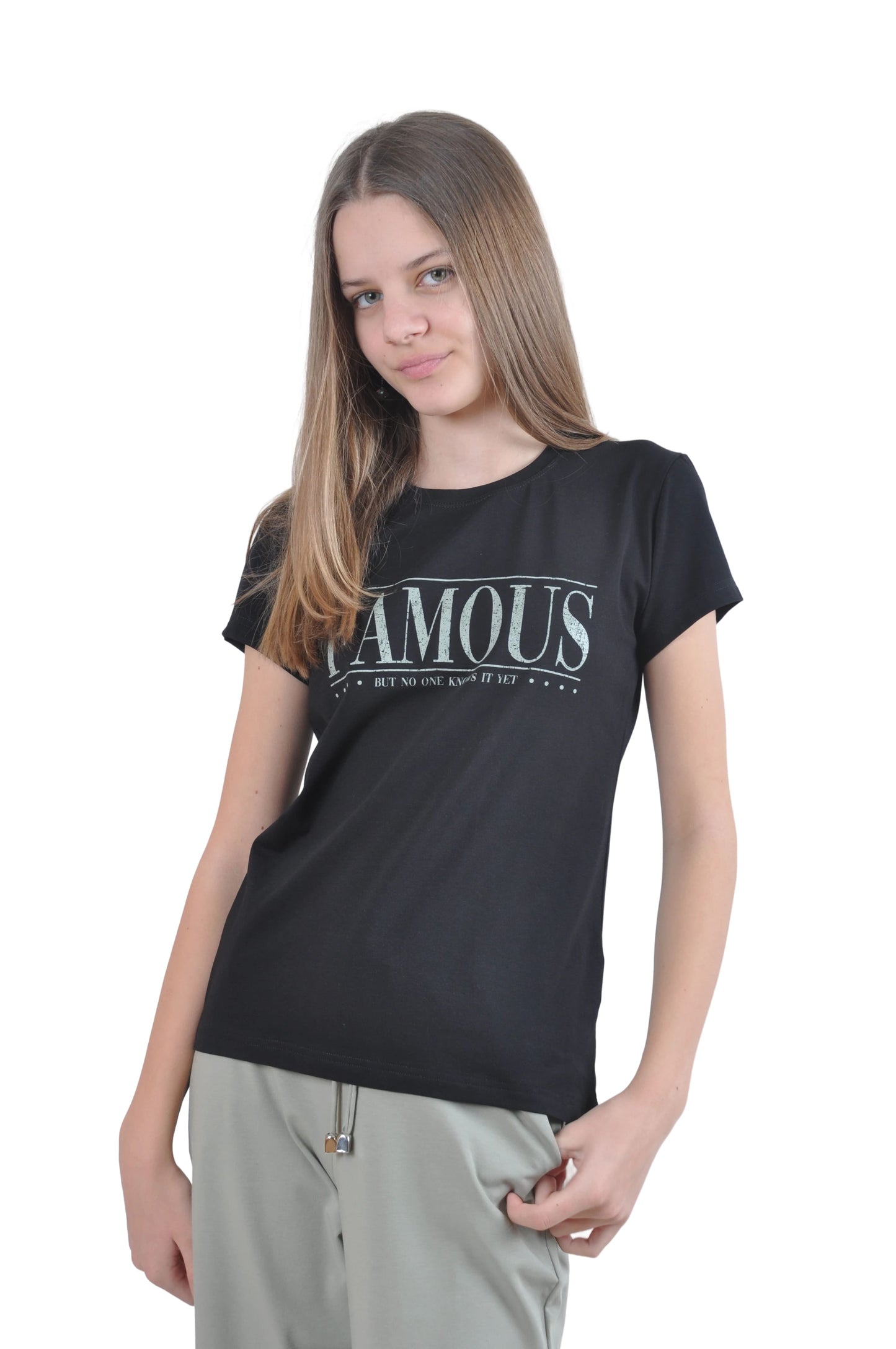 MAJICA FAMOUS 2-16