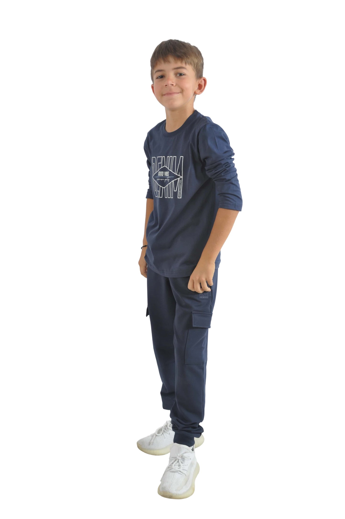 BLUZON DENI 2-16