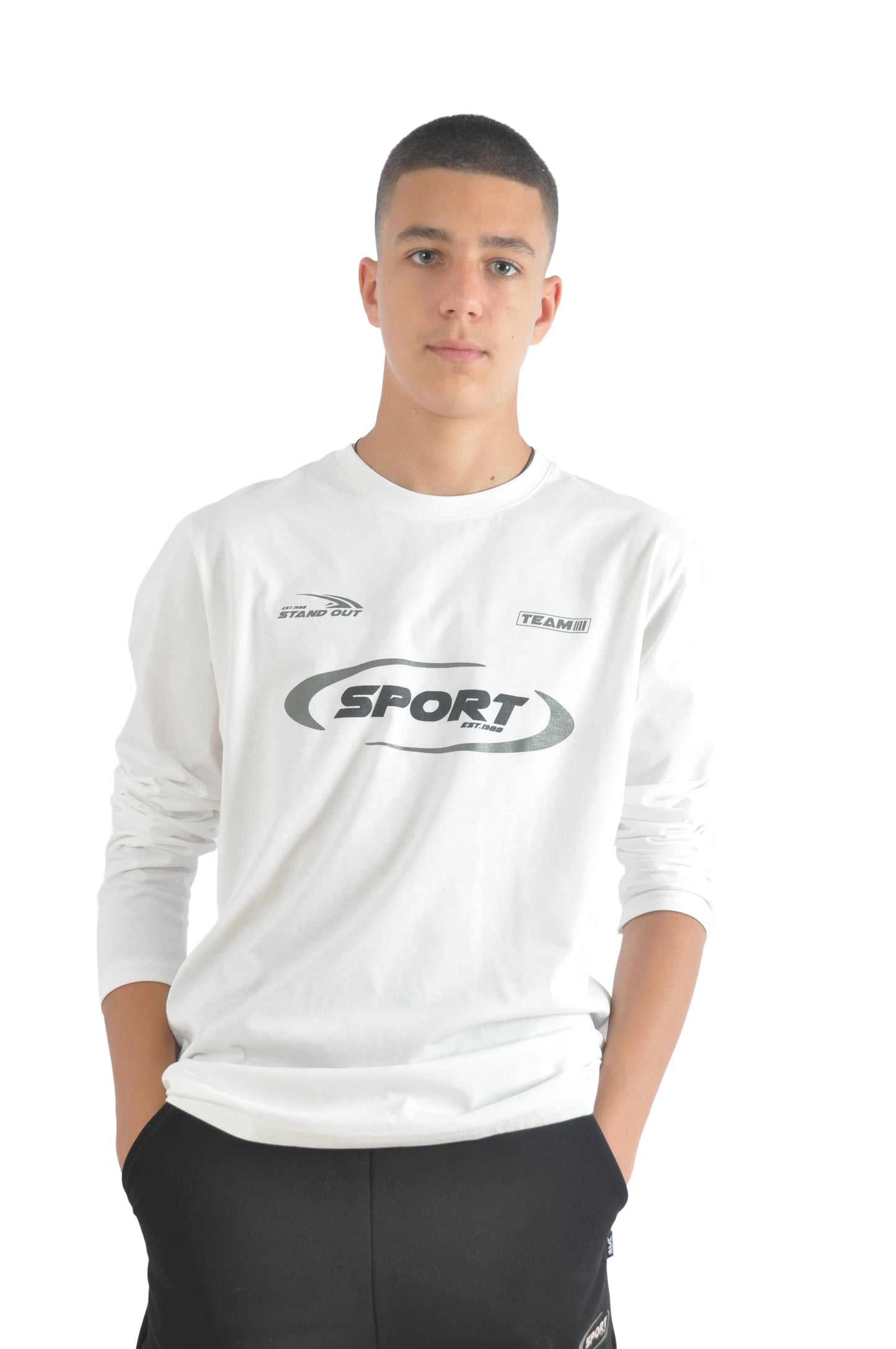BLUZON SPORT 2-16