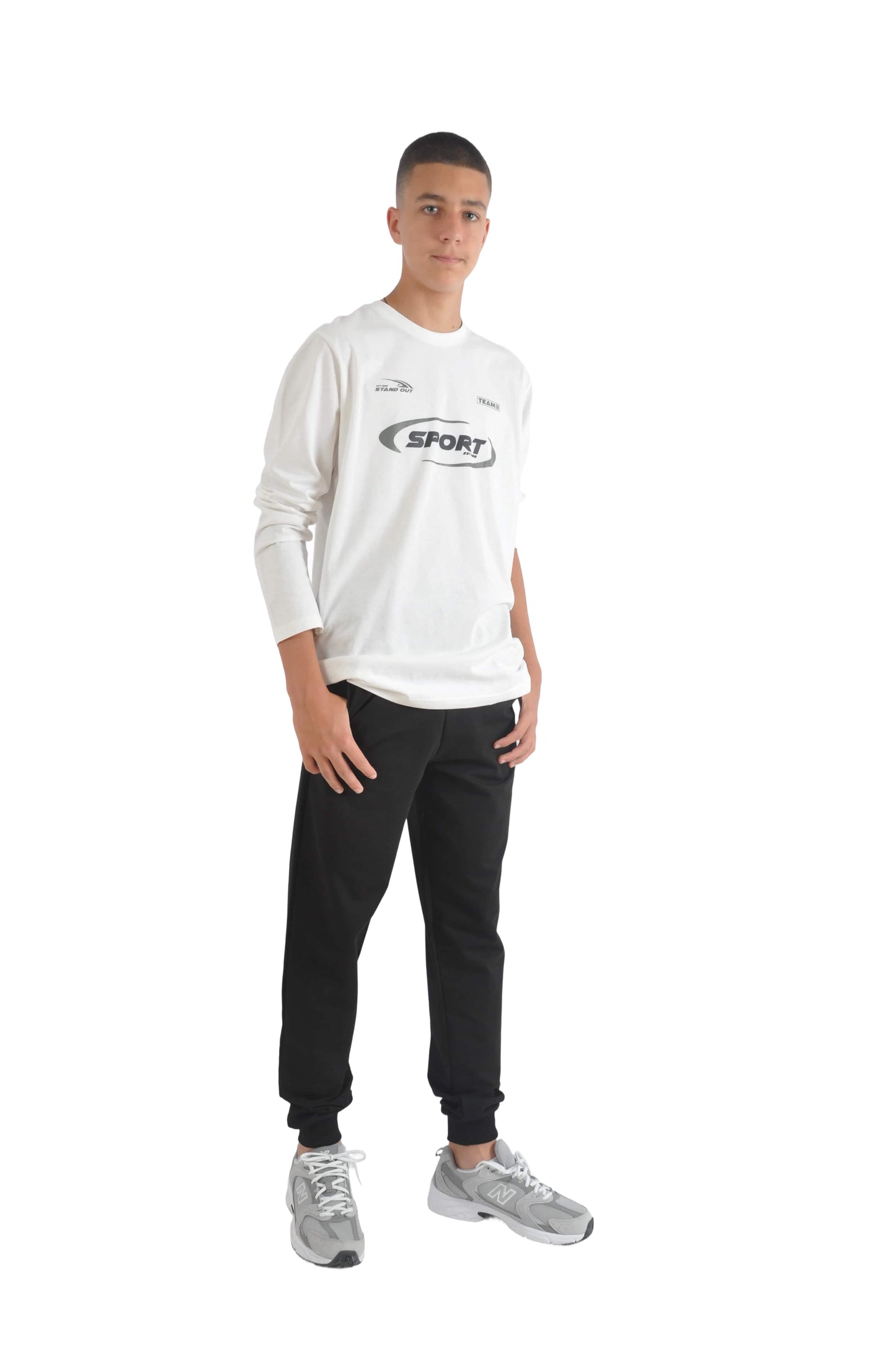 BLUZON SPORT 2-16