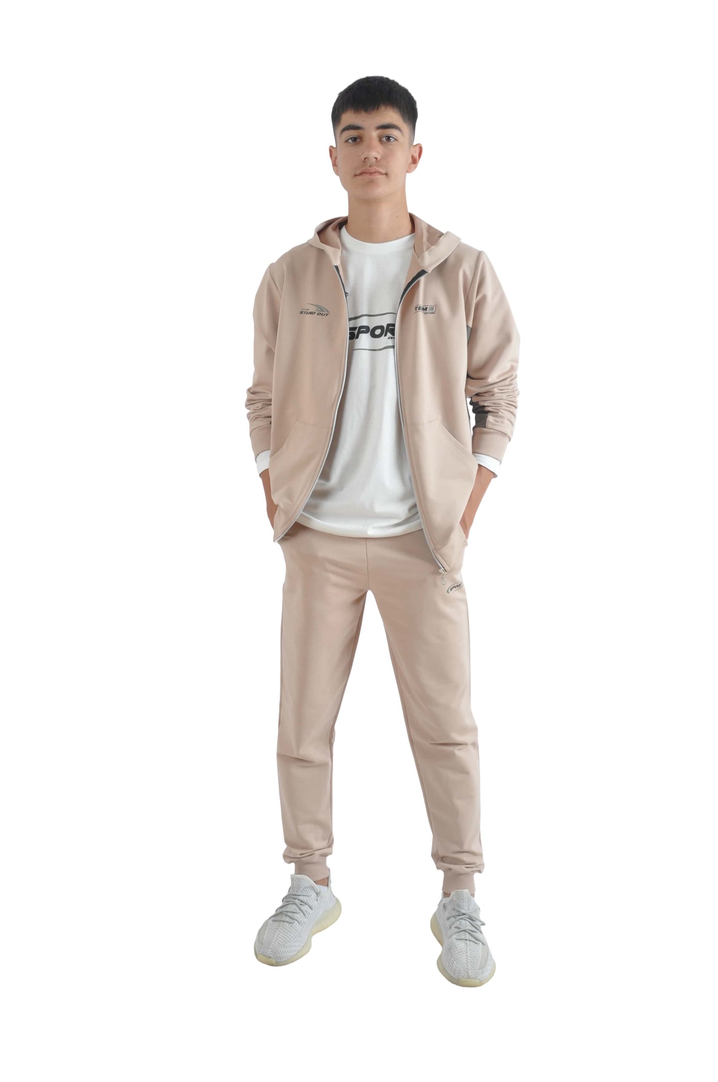 JAKNA DUKS SPORT 2-16