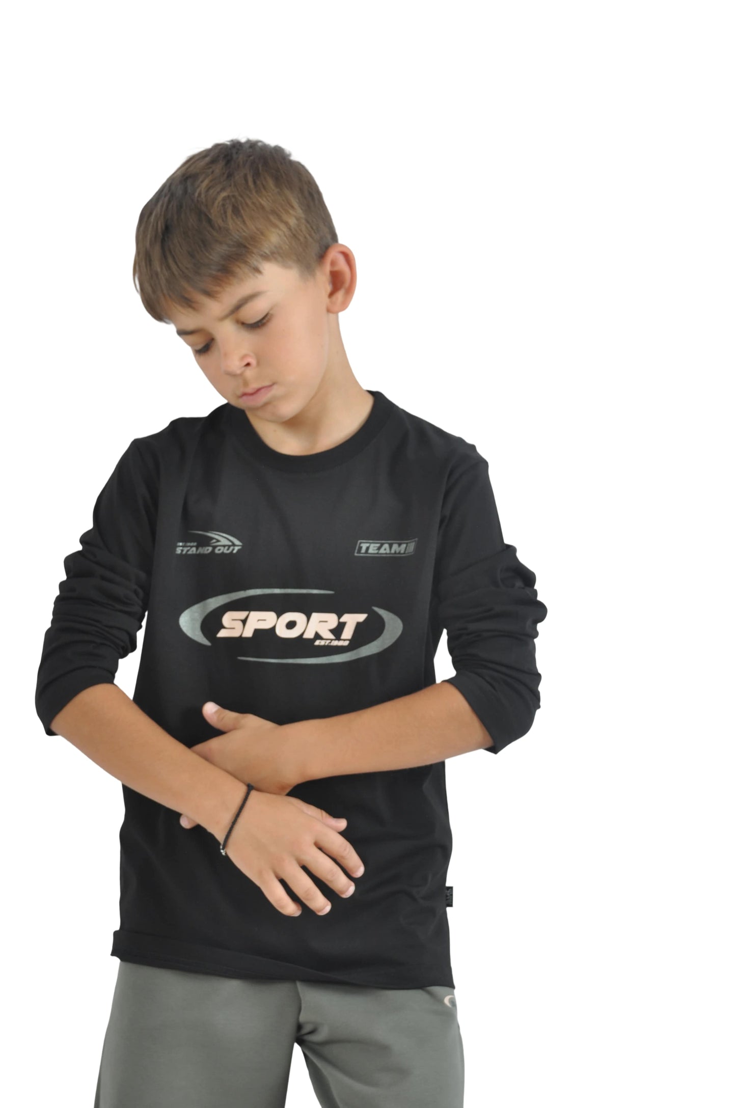 BLUZON SPORT 2-16