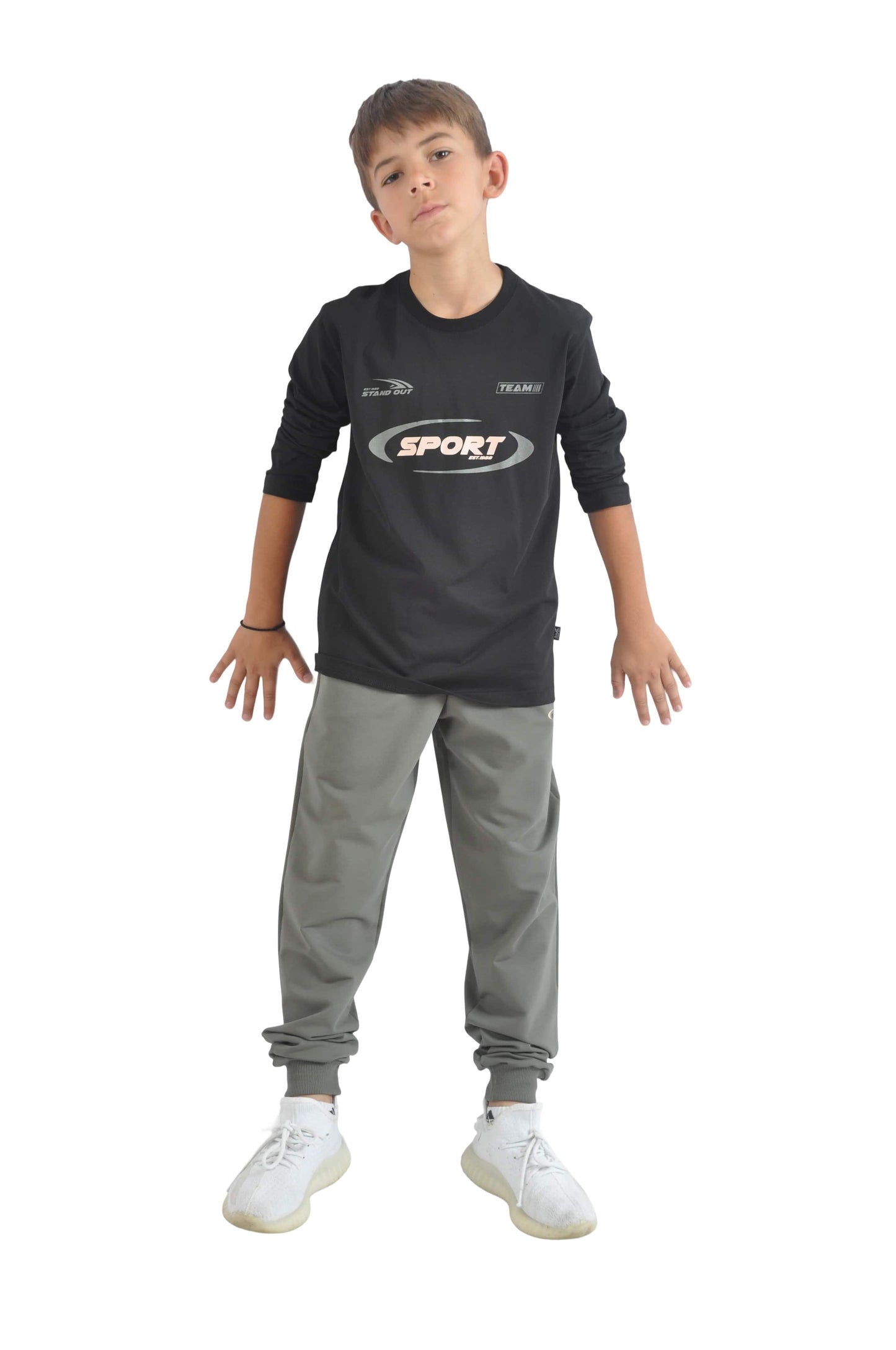 BLUZON SPORT 2-16