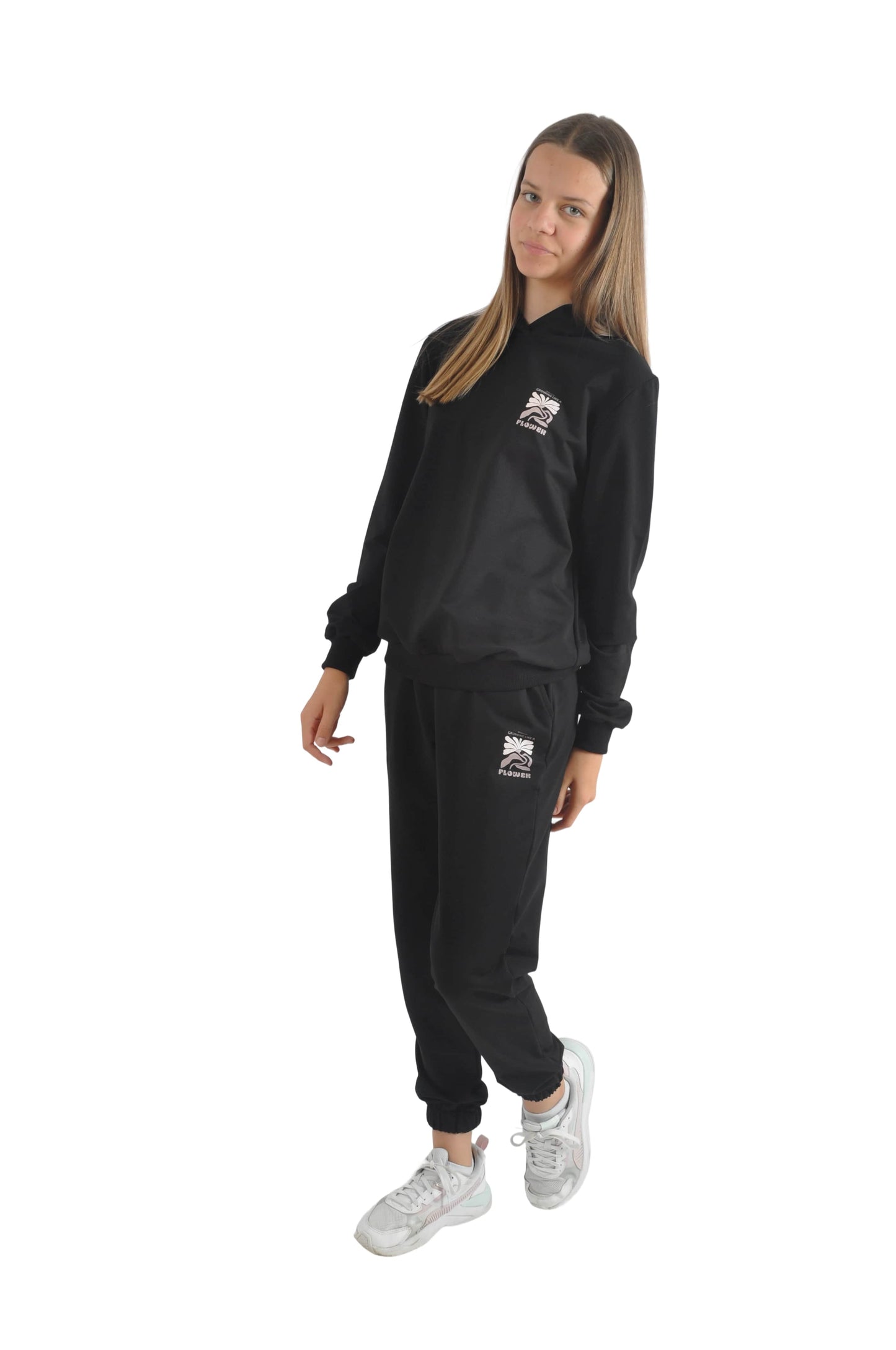 JAKNA FLOWER 2-16