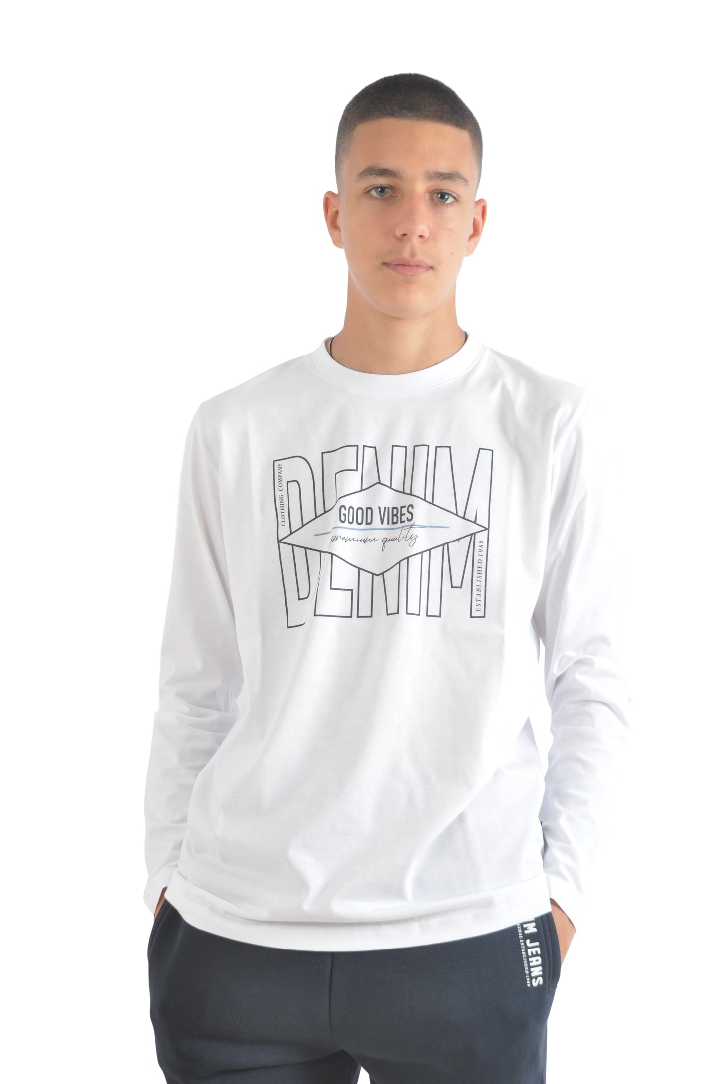 BLUZON DENI 2-16