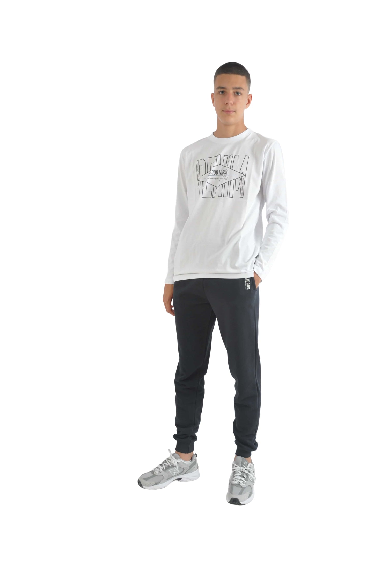 BLUZON DENI 2-16