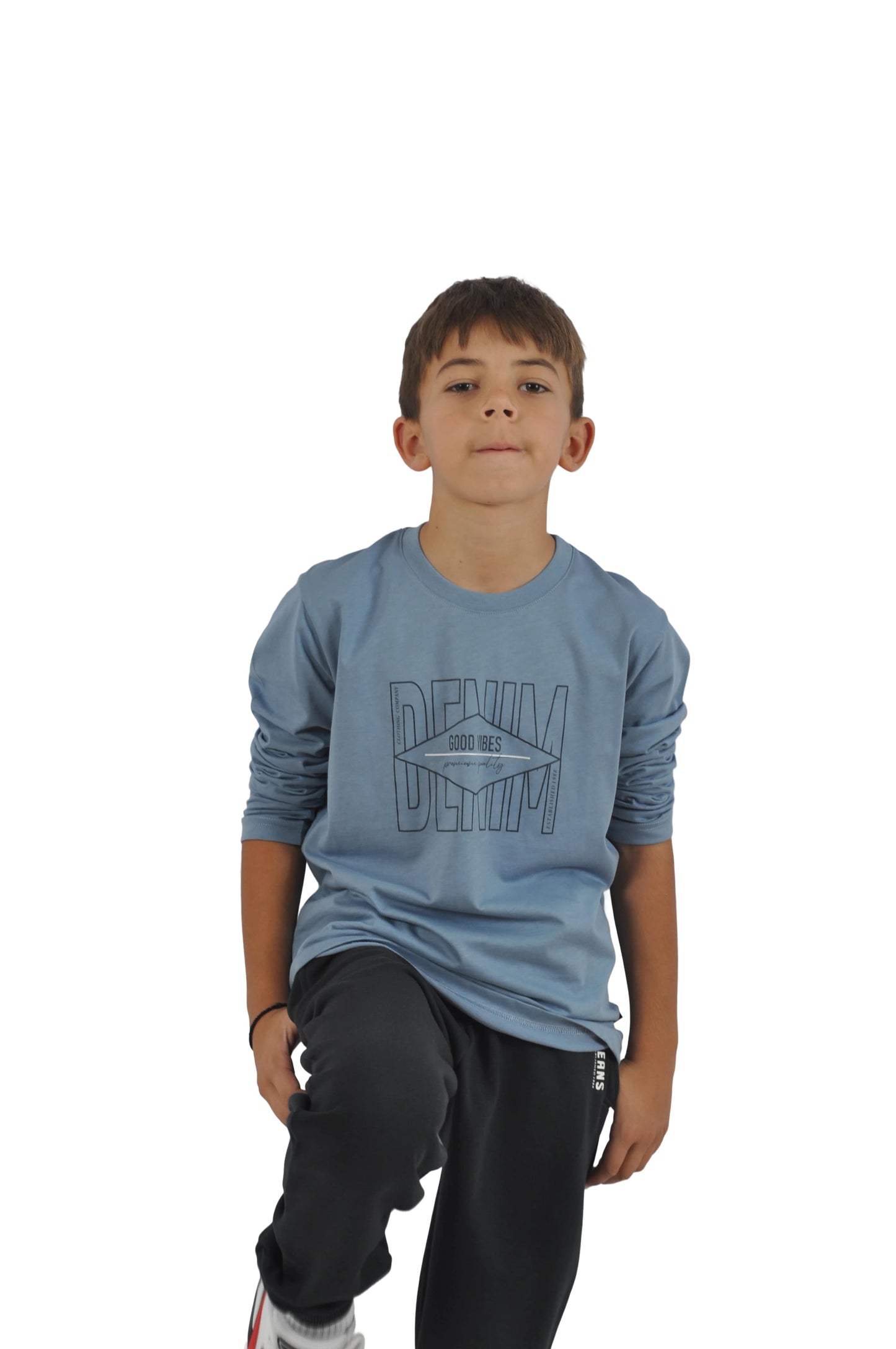 BLUZON DENI 2-16