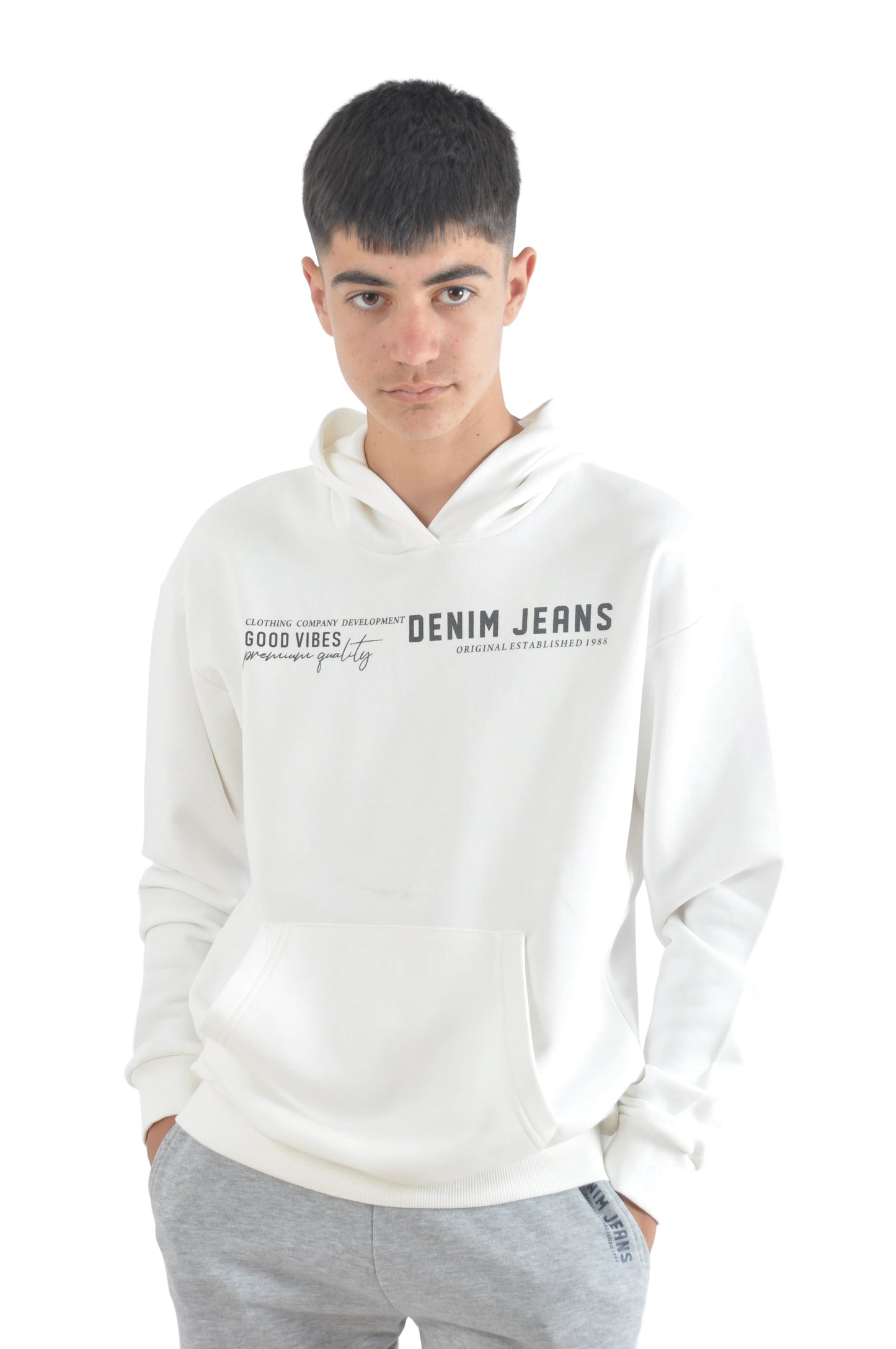 DUKS DENIM 2-16