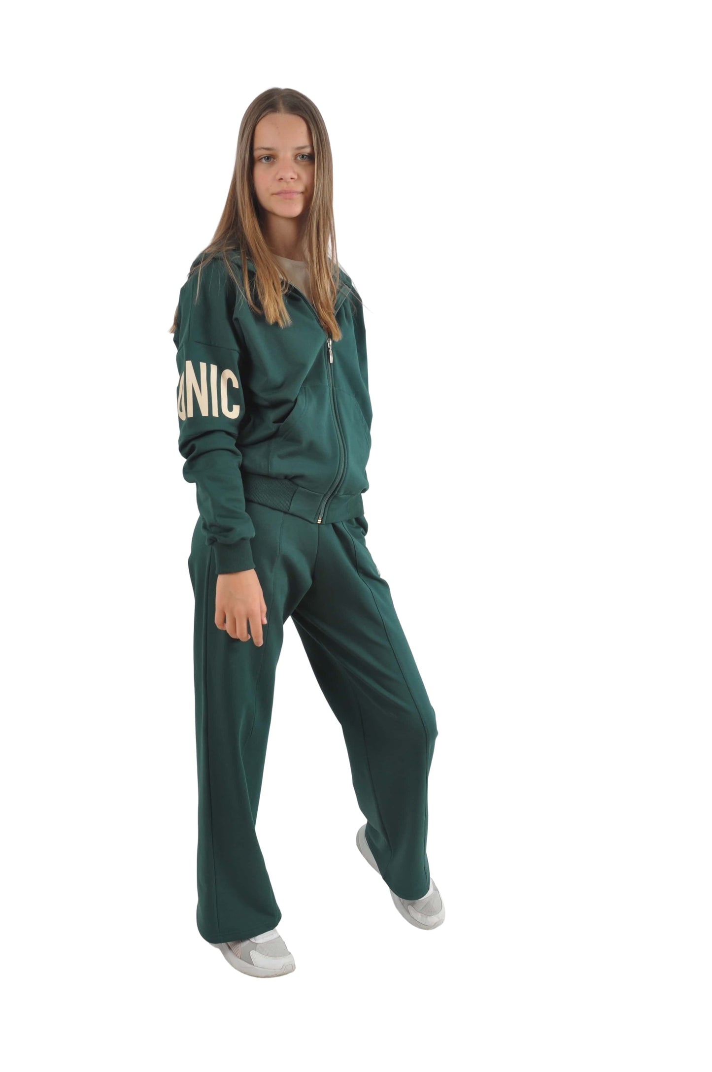 DUKS PANTALONE ŠIROKE 2-16