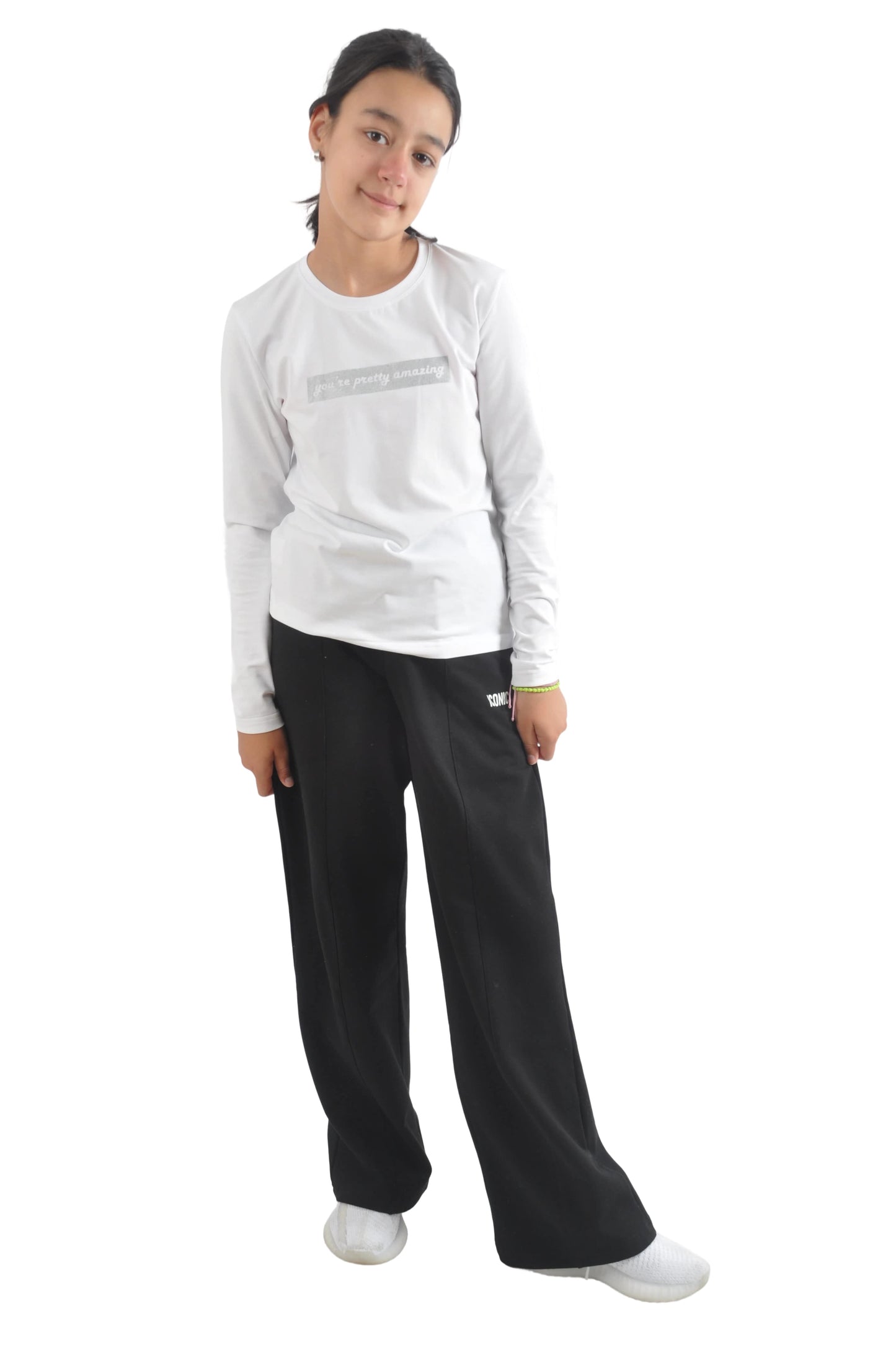 DUKS PANTALONE ŠIROKE 2-16