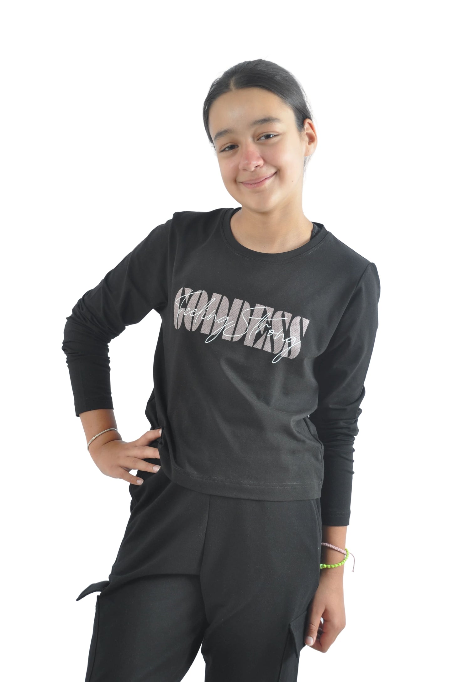 MAJICA BODI GOODESS 2-16