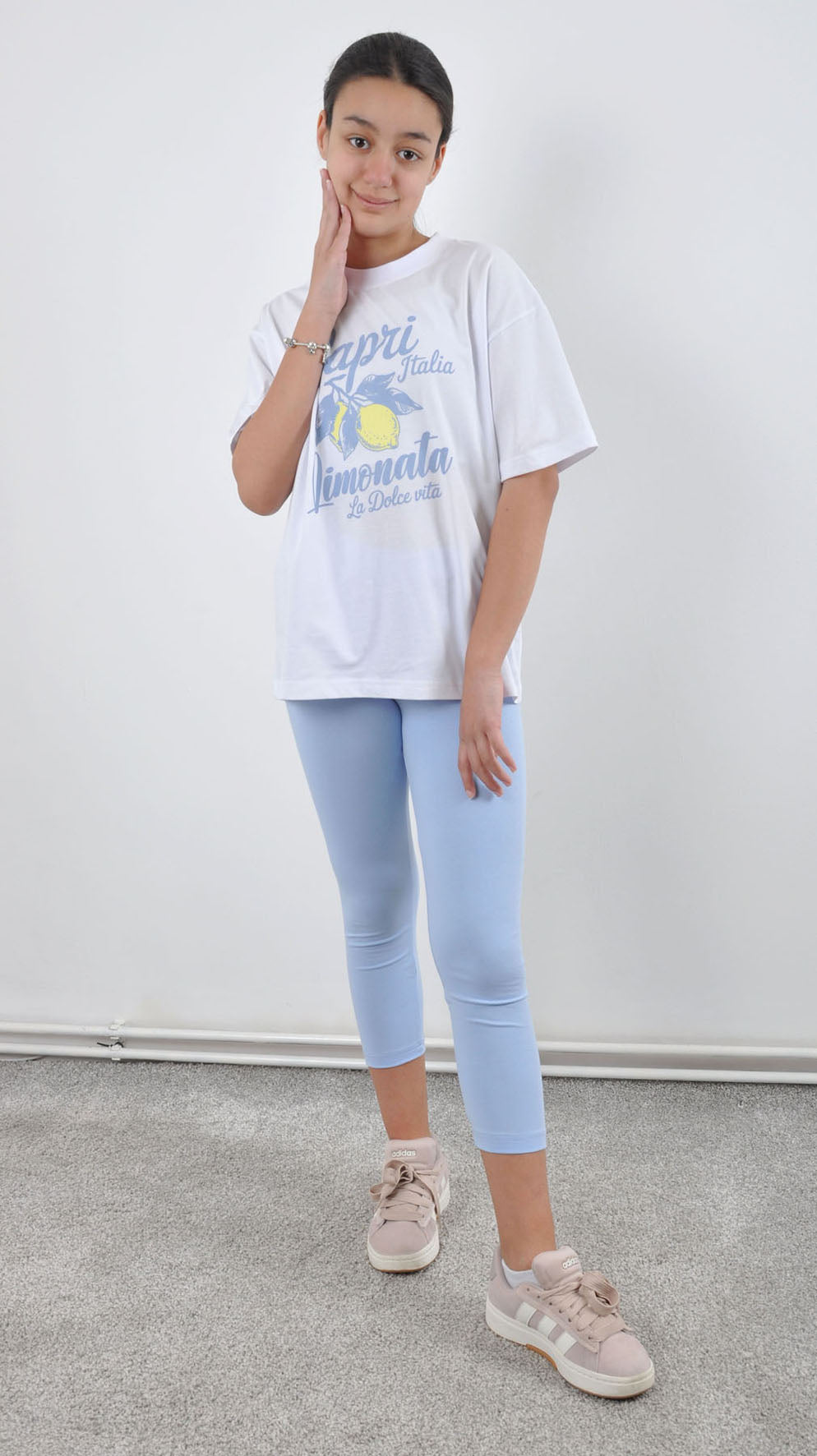 MAJICA CAPRI (OVERSIZE) 2-16