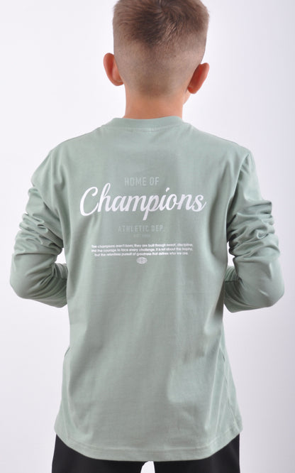 BLUZON CHAMPIONS 2-16