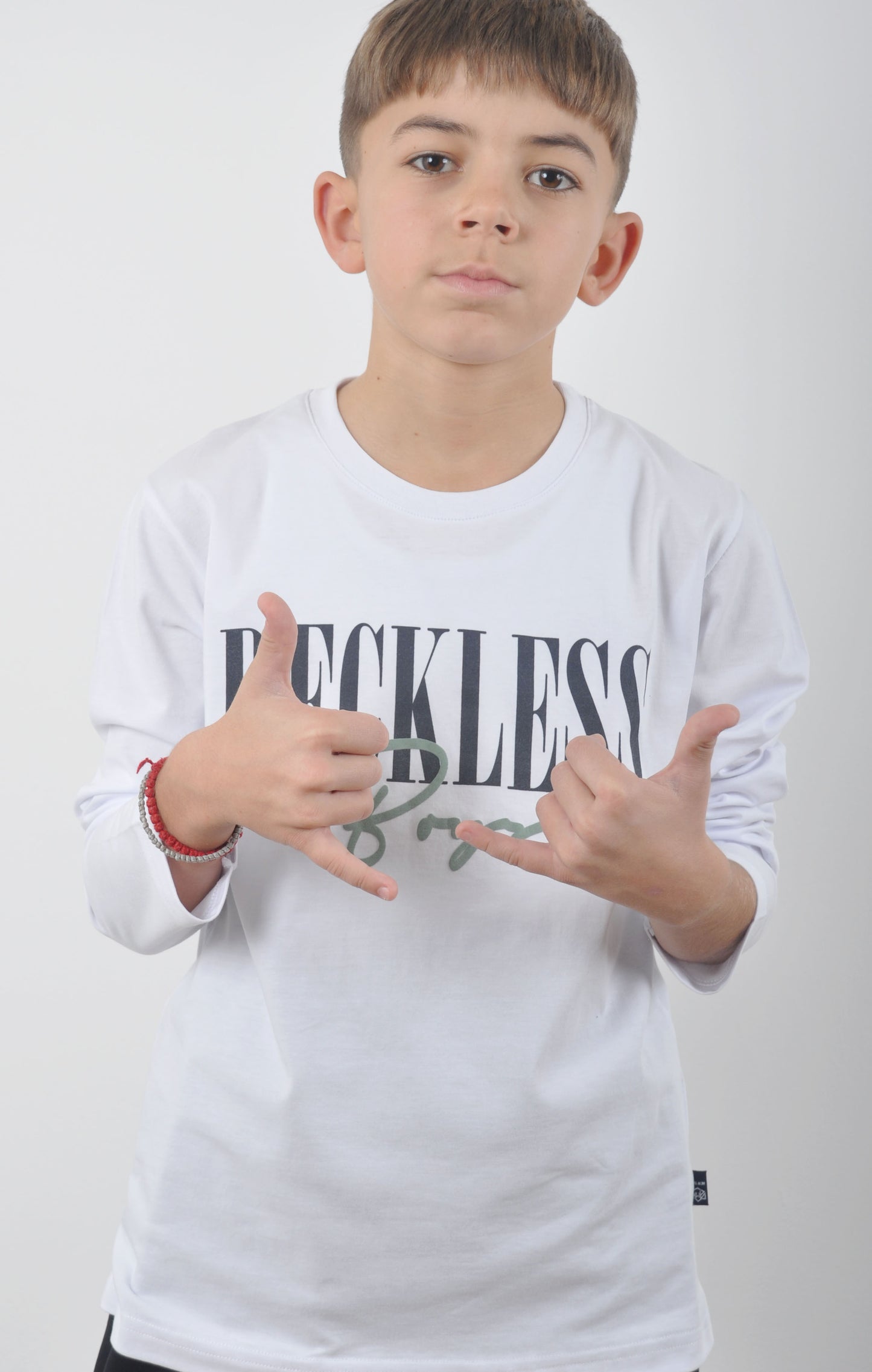 BLUZON RECKLESS 2-16