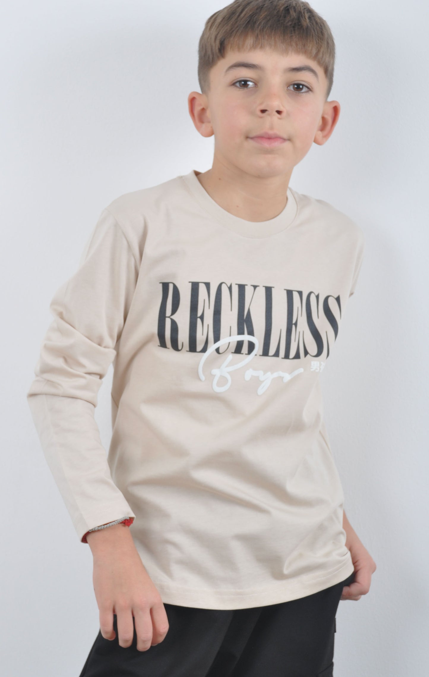 BLUZON RECKLESS 2-16