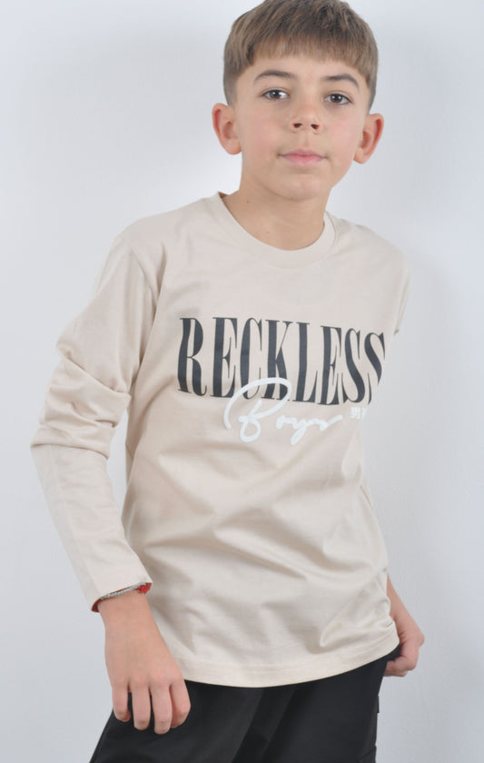 BLUZON RECKLESS 2-16