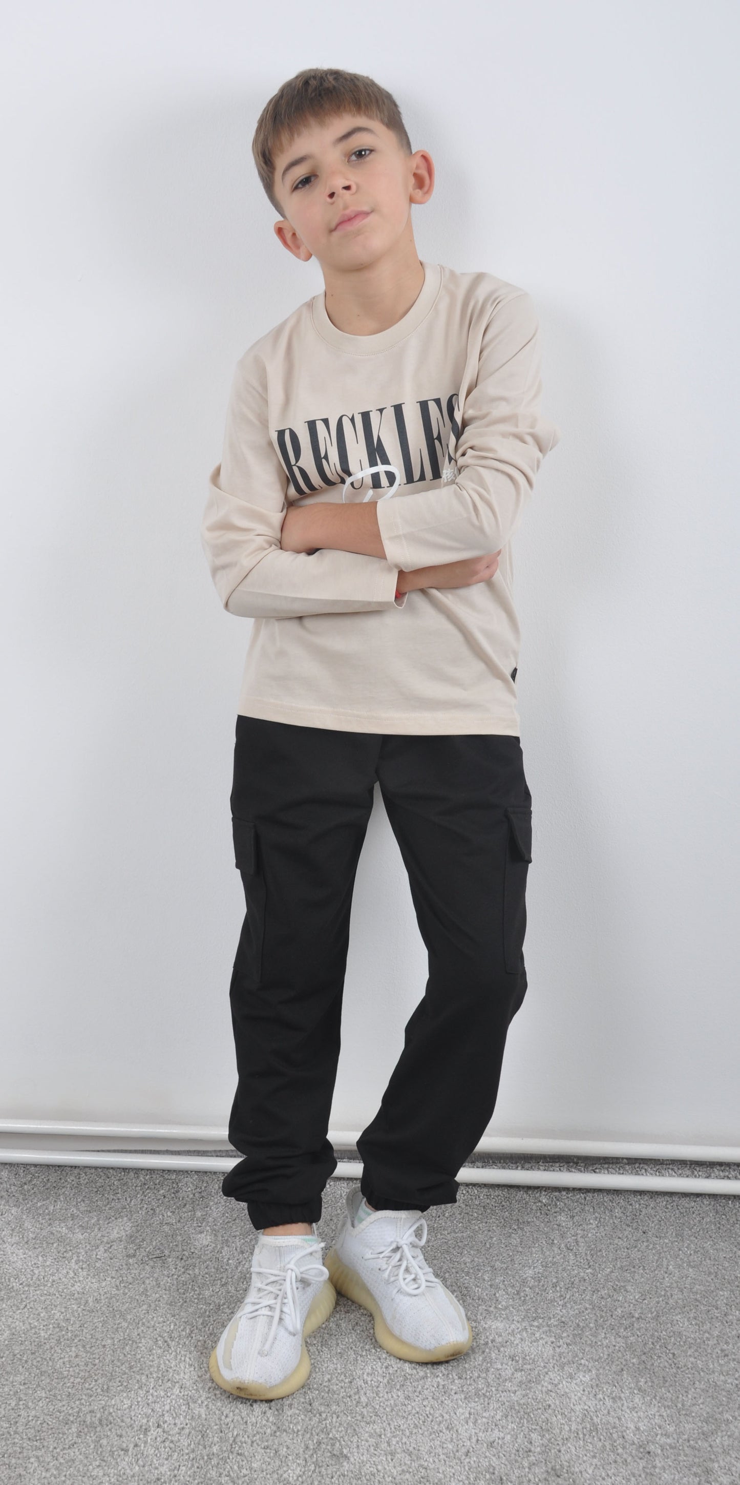 BLUZON RECKLESS 2-16