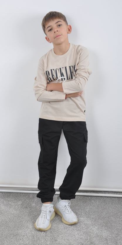 BLUZON RECKLESS 2-16