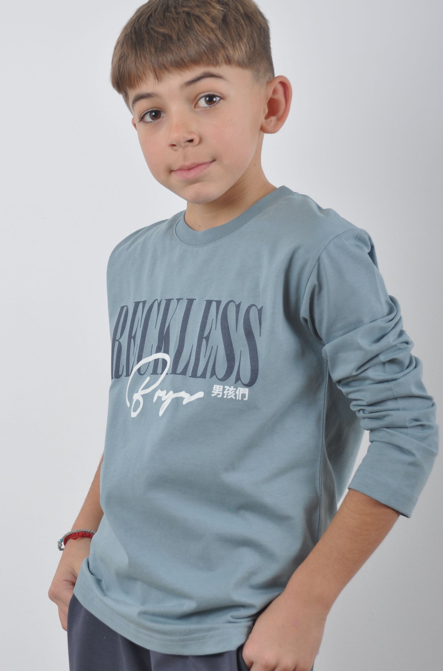 BLUZON RECKLESS 2-16