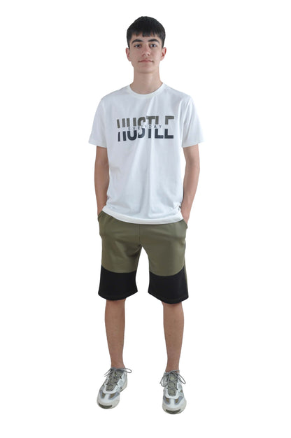 MAJICA HUSTLE 2-16
