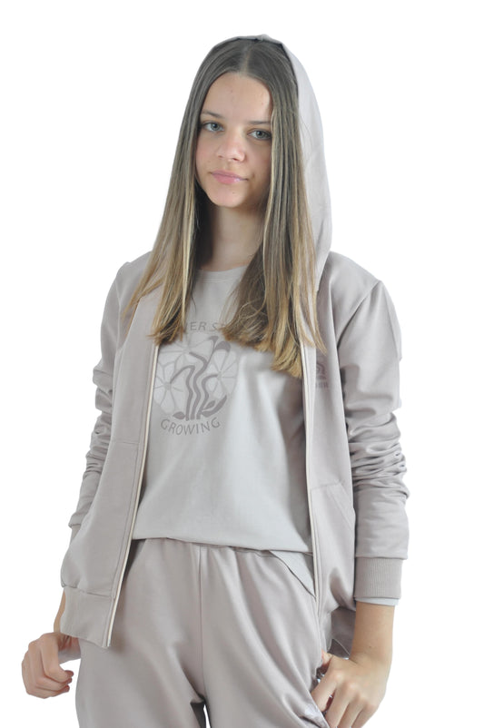 JAKNA FLOWER 2-16