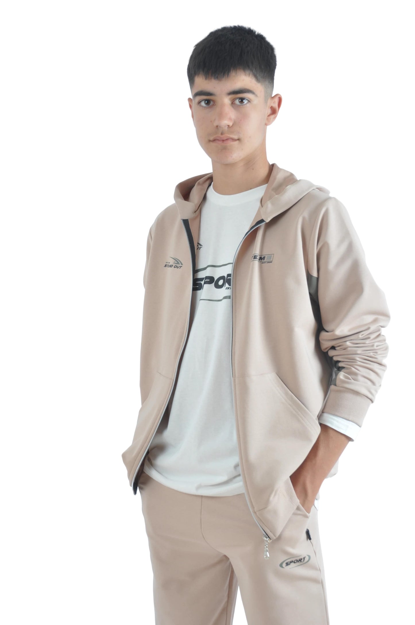 JAKNA DUKS SPORT 2-16