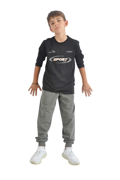 BLUZON SPORT 2-16