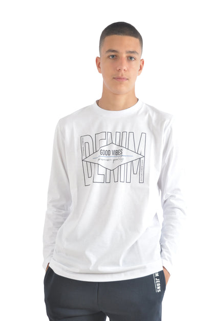 BLUZON DENI 2-16