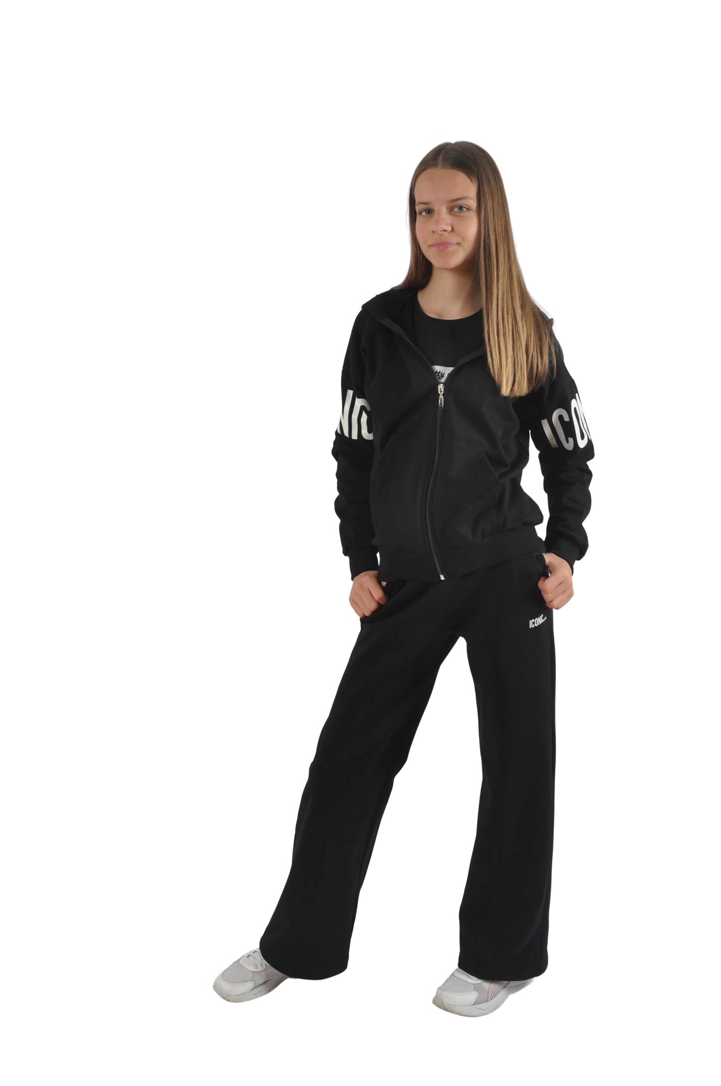 JAKNA IKONIC 2-16
