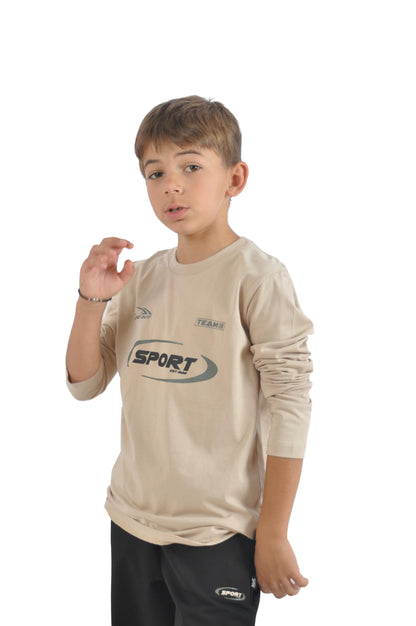 BLUZON SPORT 2-16