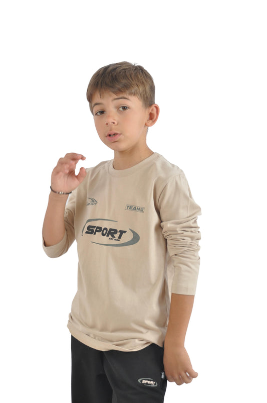 BLUZON SPORT 2-16