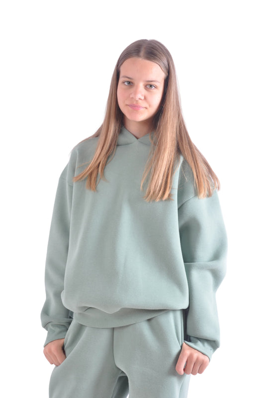 KOMPLET DEVOJCICE TRENERKA WINTER 10-16