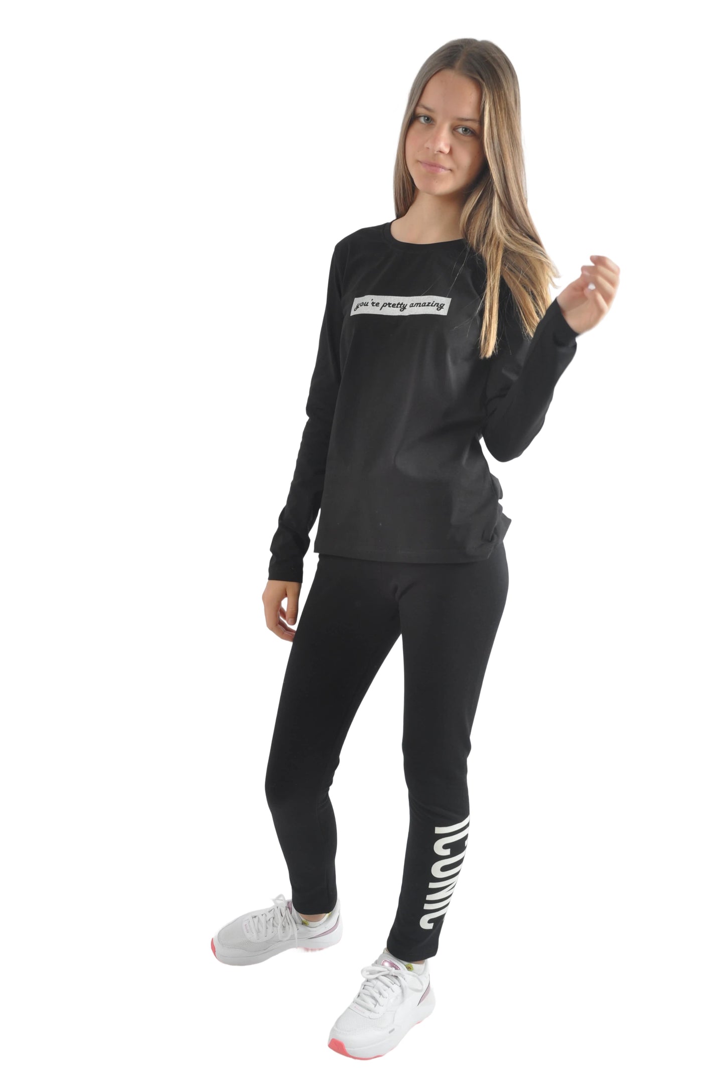 HELAN PANTALONE IKONIC  2-16