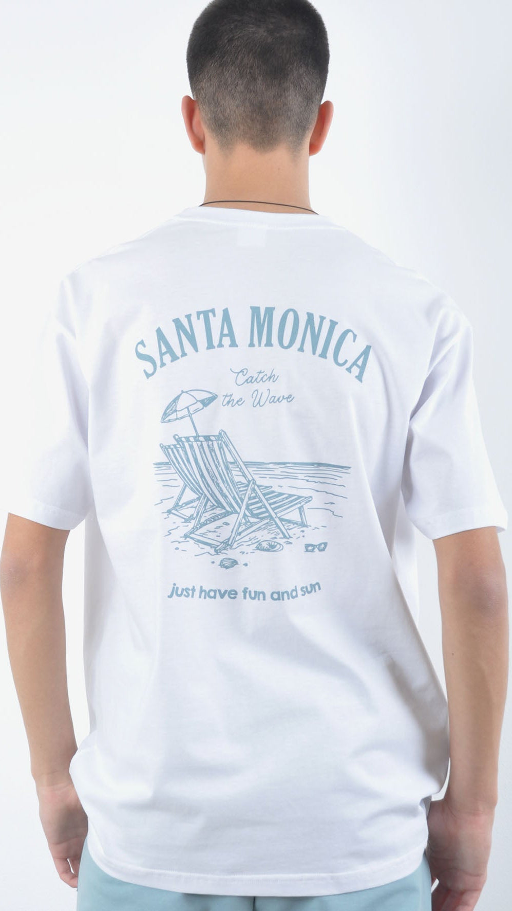 MAJICA SANTA MONICA 2-16