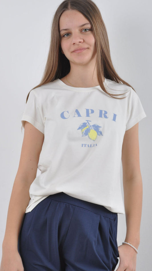 MAJICA CAPRI  2-16