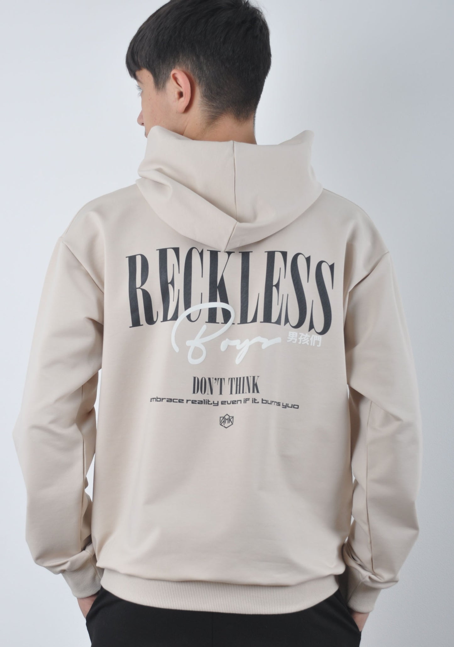 DUKS  RECKLESS 2-16