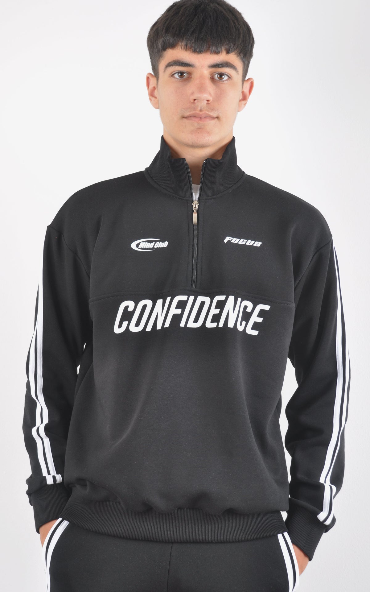 DUKS SA ZIPOM CONFIDENCE 6-16
