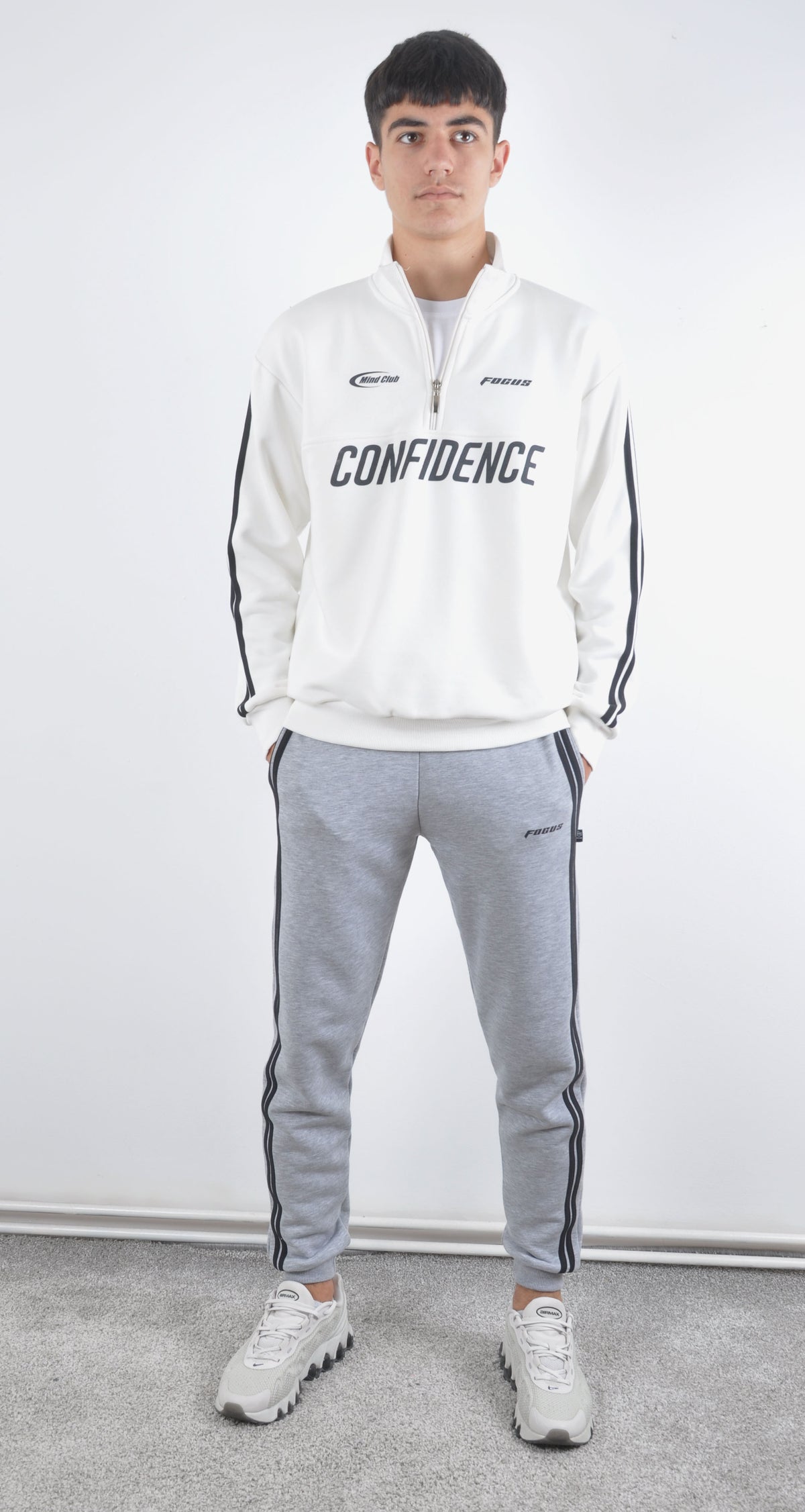 DUKS SA ZIPOM CONFIDENCE 6-16