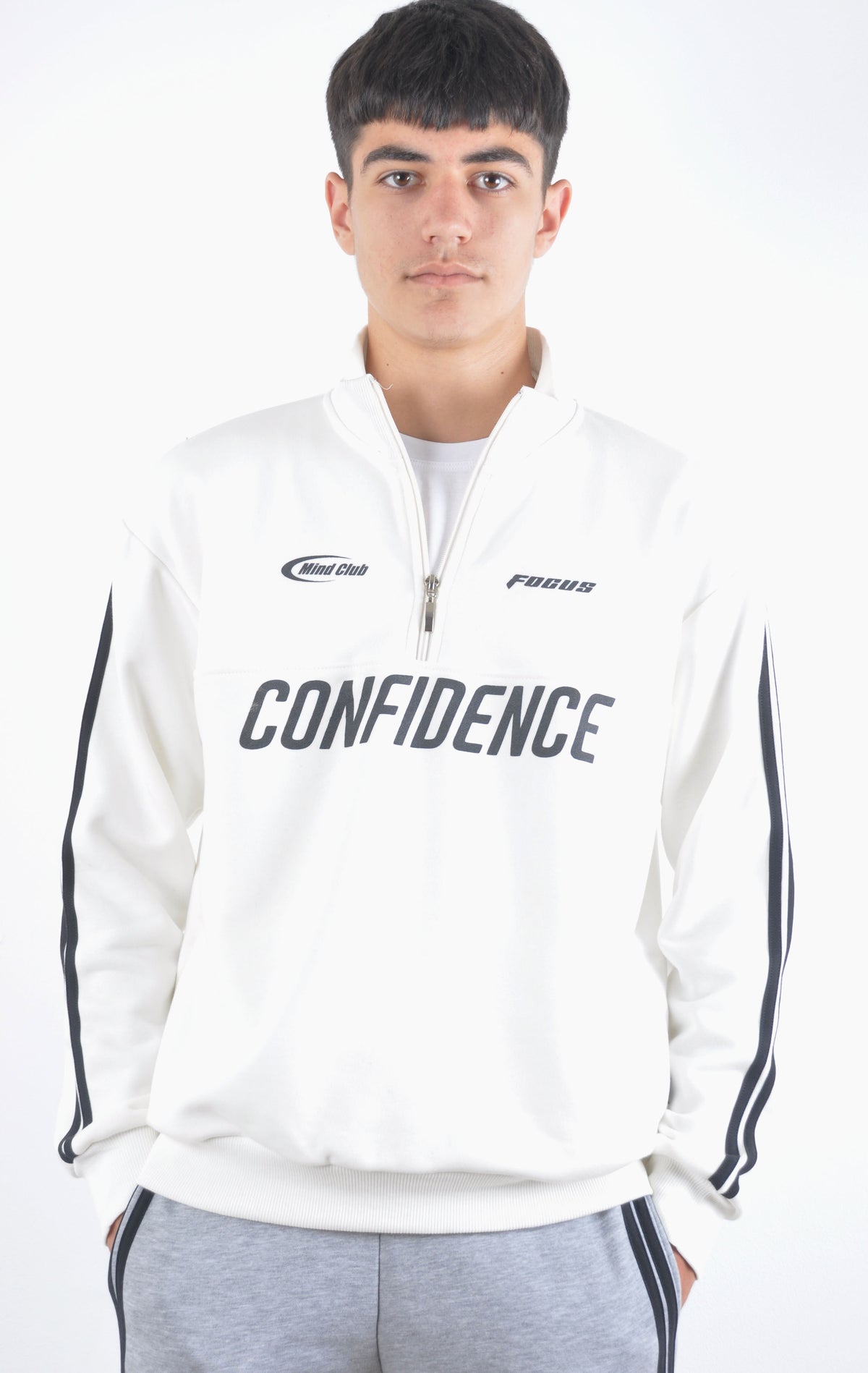DUKS SA ZIPOM CONFIDENCE 6-16