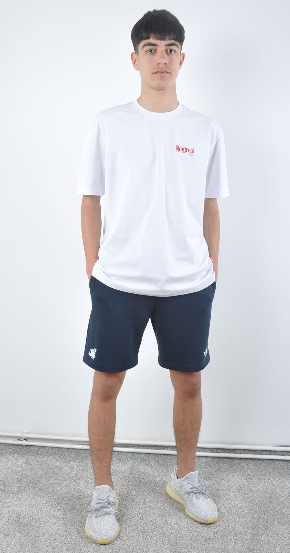 MAJICA FORMULA 1 (OVERSIZE)  8-16