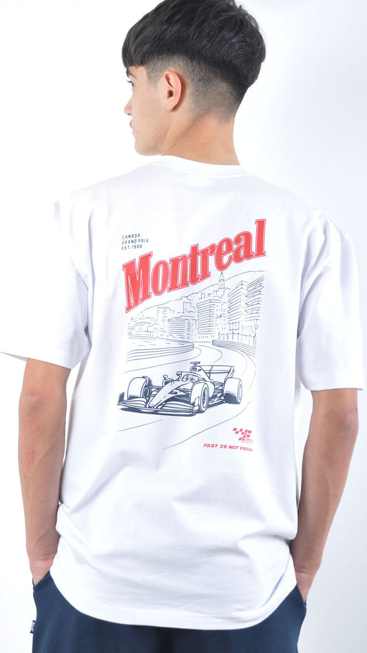 MAJICA FORMULA 1 (OVERSIZE)  8-16