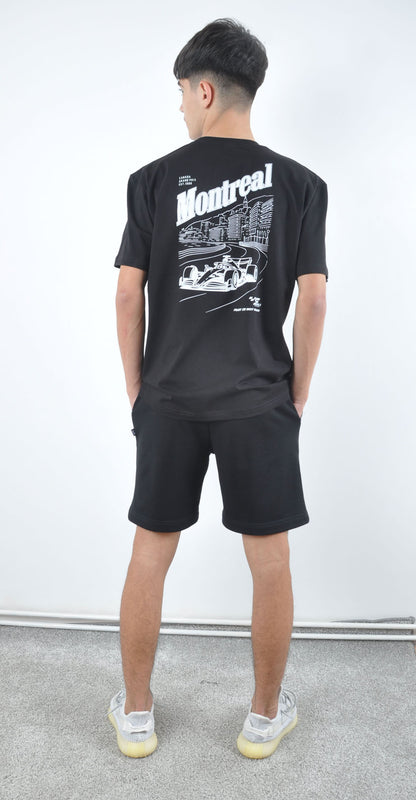 MAJICA FORMULA 1 (OVERSIZE)  8-16