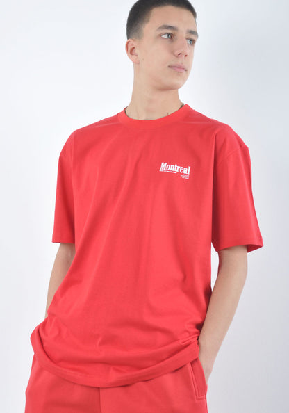 MAJICA FORMULA 1 (OVERSIZE)  8-16