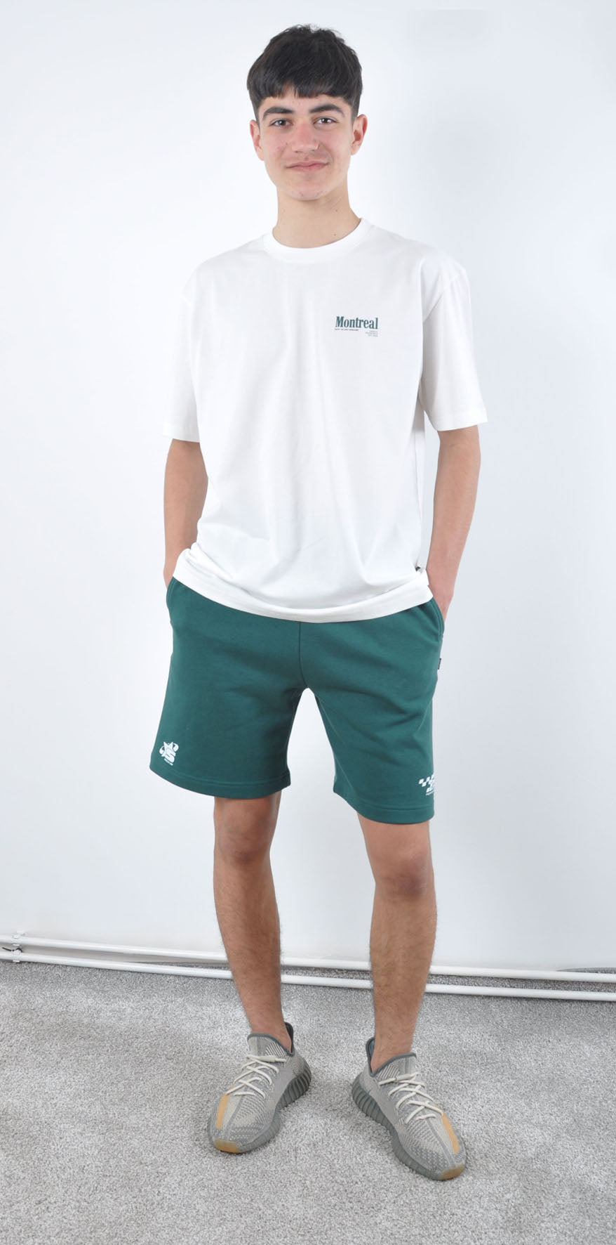 MAJICA FORMULA 1 (OVERSIZE)  8-16
