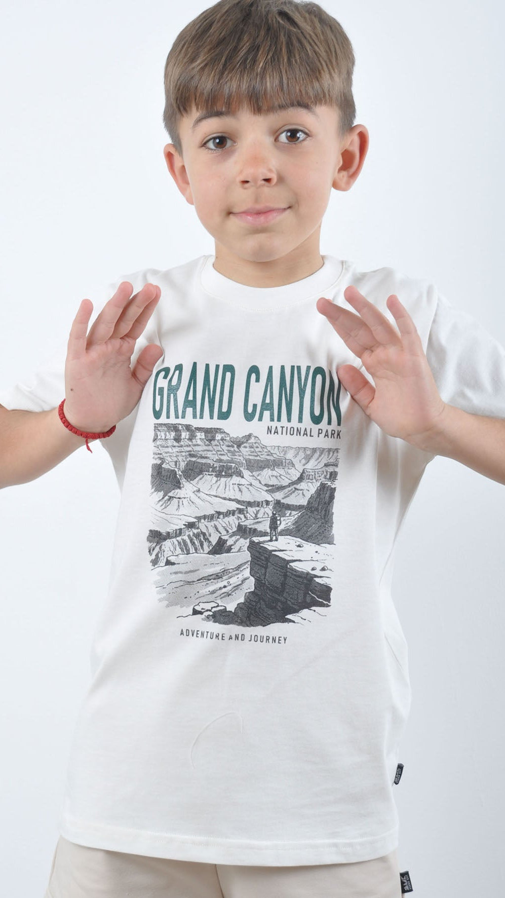 MAJICA GRAND CANYON 2-16