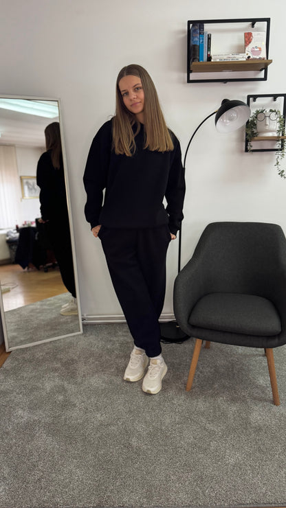 KOMPLET DEVOJCICE TRENERKA WINTER 10-16